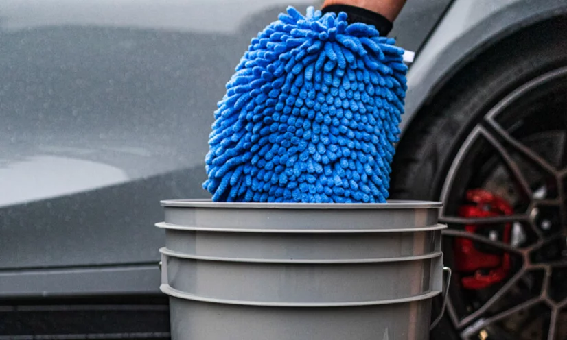 Súprava na umývanie auta s keramickou ochranou od spoločnosti Auto Finesse