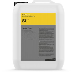 Alkalická aktivní pěna pro předmytí auta Koch Chemie Super Foam 22 litrů