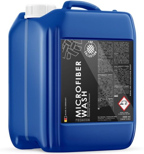 Tekutý prášek na mikrovlákno The Collection Microfiber Wash (5 L)