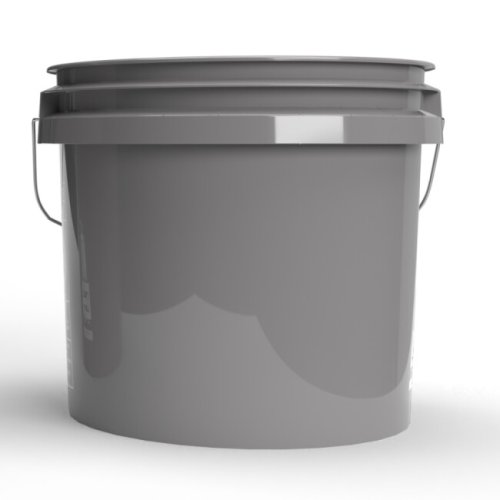 Detailingový kbelík šedý - Magic Bucket - 13 l