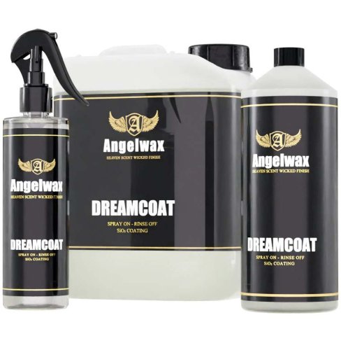 Angelwax DreamCoat 500 ml keramická ochrana ve spreji