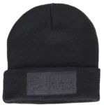 Zimní čepice Auto Finesse Double Stack - černá
