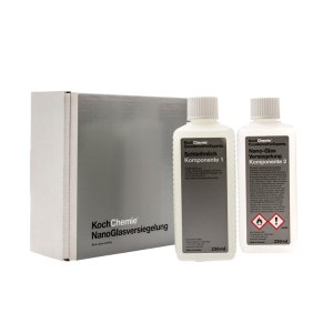 Koch Chemie Нано-консервація для скла Koch NanoGlasversiegelung 2x250 мл