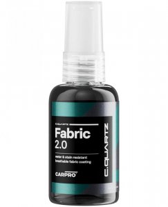 CarPro CQUARTZ Fabric 2.0 (50 ml)