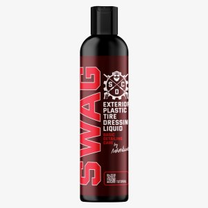 Impregnace vnějších plastů a pneumatik - SWAG Basic Exterior Plastic Tire Dressing Liquid - 250 ml