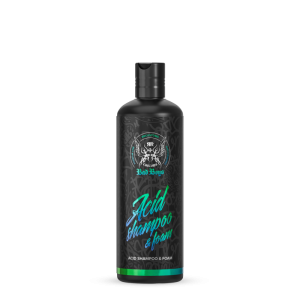 Bad Boys Acid Shampoo & Foam - Kyselý autošampon (500ml)