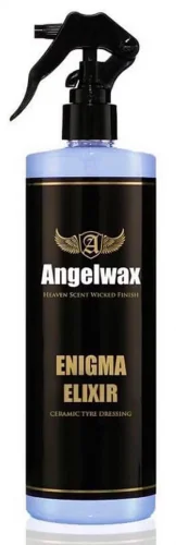 Keramický sealant na pneumatiky - Angelwax Enigma Elixir - 500 ml