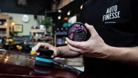 Преміум карнаубський віск Auto Finesse Illusion Show Car 150 г
