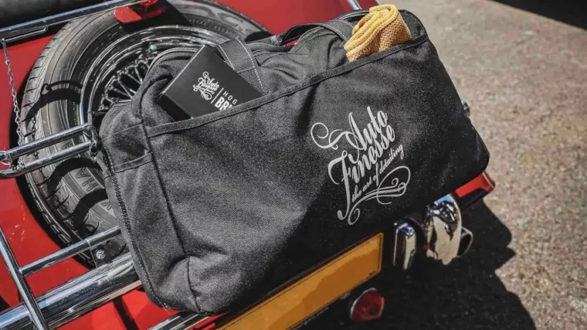 Perfektná detailingová taška Auto Finesse Crew Bag