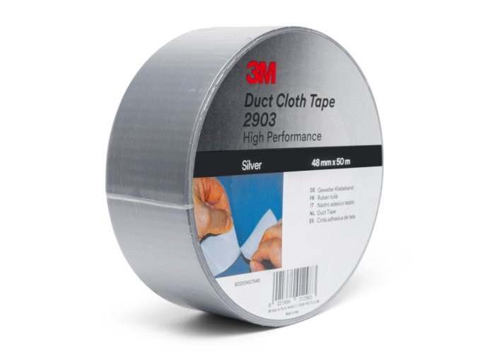 3M General Purpose Duct Tape 2903, 48 mm × 50 m