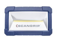 COB LED pracovní světlo a světlomet v jednom (nabíjecí, až 1 000 lm) - SCANGRIP STAR