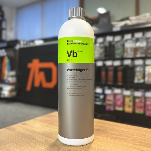 Активна піна з видаленням комах Koch Chemie Vorreiniger B (VB) 1 літр