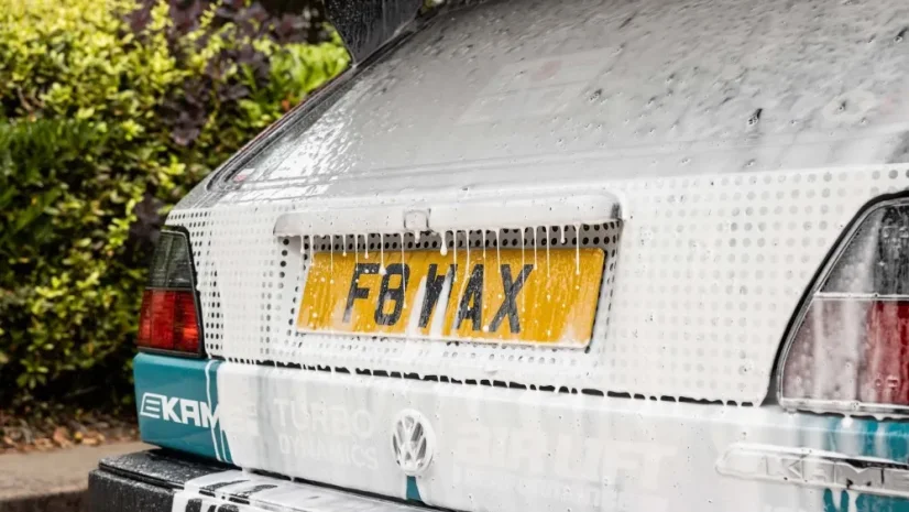 Keramická aktivní pěna pro předmytí Auto Finesse Lavish 500 ml