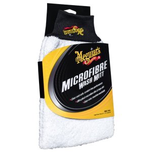 Рукавиця для миття з мікрофібри - Meguiar's Microfiber Wash Mitt