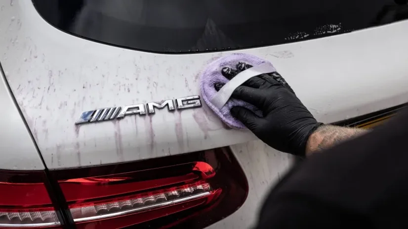 Odstraňovač náletovej hrdze a brzdového prachu Auto Finesse Iron Out 500 ml