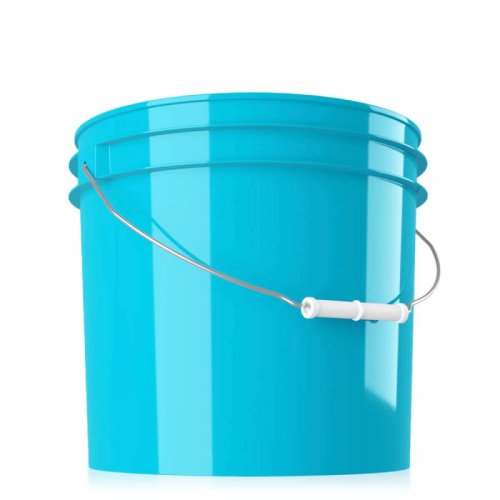 Detailingový kbelík modrý - ChemicalWorkz Hell Blue Performance Bucket - 13 l
