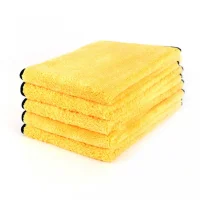 Leštící mikrovláknová utěrka Auto Finesse Primo Plush 60 x 40 cm