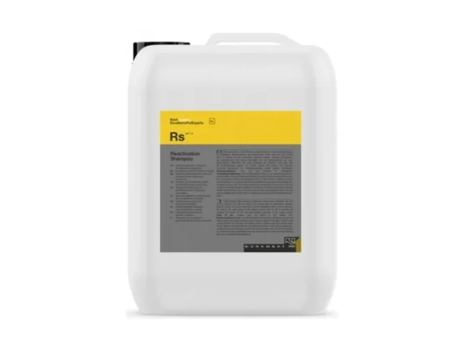 Koch Chemie Šampon na mytí keramiky Reactivation shampoo 5 l Koch 806005