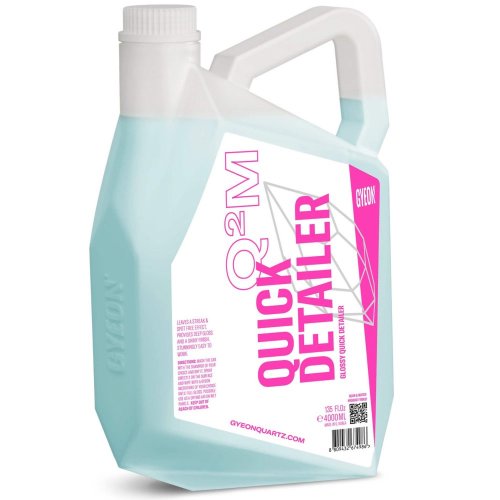 Gyeon Q2M QuickDetailer 4000 ml detailer s voskem