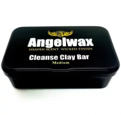 Angelwax Cleanse Clay Bar Medium 100 g středně tvrdý clay