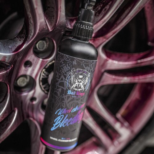 Bad Boys Wheel Cleaner Bleeding - Čistič alukol (150ml)