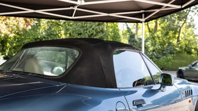 Čistič na strechu kabrioletu Auto Finesse Rag Top 500 ml