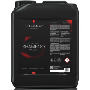 Autošampon - FRESSO Shampoo Premium - 5000 ml