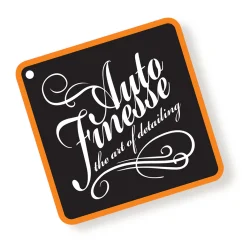 Závesná vôňa do auta Auto Finesse Sweet Shop - tropické ovocie