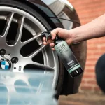 Šetrný čistič kol Auto Finesse Essentials Wheel Cleaner (500 ml)