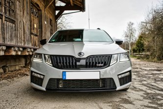 Škoda Octavia Škoda Octavia