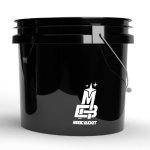 Detailingový kbelík černý - Magic Bucket - 13 l