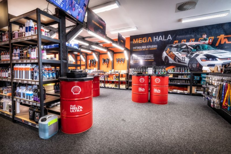 🚀 MEGA DEN 2025 – Nejvíc našlapaný detailingový den v roce!