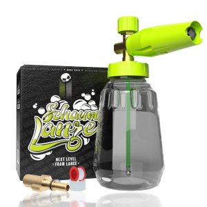 Napěňovač na vysokotlakou myčku - Nuke Guys Foam Lance - koncovka Black & Decker