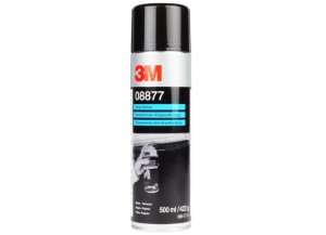 3M™ ochranný sprej proti nárazu kameňmi na podbehy a podvozky, čierny, 500 ml