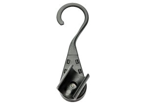 Závěsný držák s hákem a magnetem (pro LINE LIGHT) - SCANGRIP CLIP WITH HOOK AND MAGNET