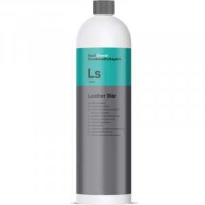 Impregnace a ošetření kůže Koch Chemie Leather Star (LS) 1 litr
