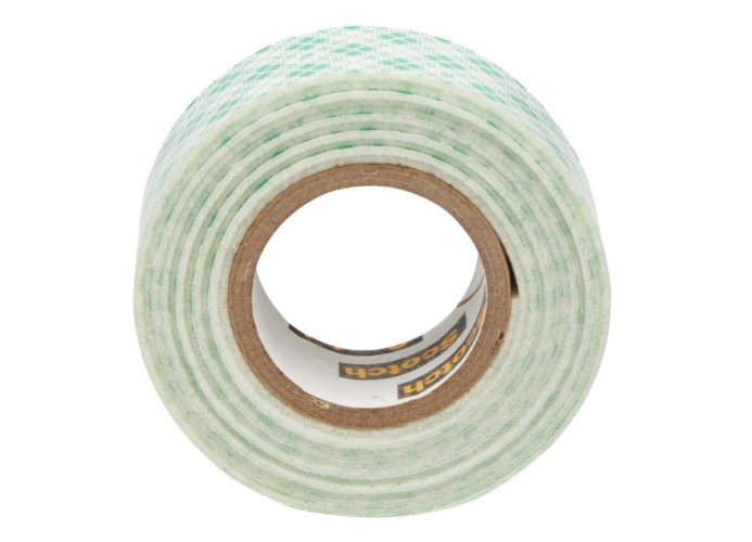 3M™ Scotch® oboustranná montážní páska do interiéru, 19 mm x 1,5 m