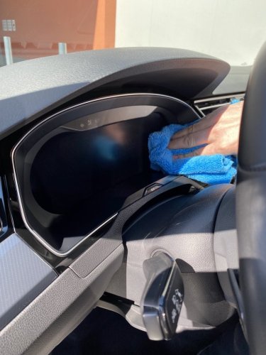 Koch Chemie Multifunkční detailer Koch Quick & Shine 1 l