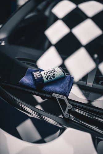 Gyeon Q2 QuickView 120 ml tekuté stěrače