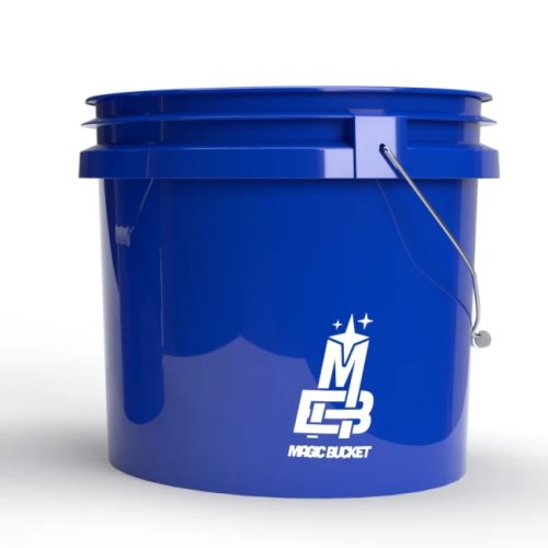 Detailingový kbelík modrý - Magic Bucket - 13 l