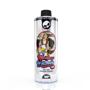 Přípravek na praní mikrovláknových utěrek a ručníků pro detailing Nuke Guys MICROFIBER FRESHNESS 1000ml
