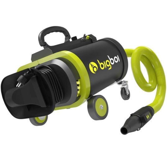 BigBoi BlowR PRO+ MKII elektrický sušič