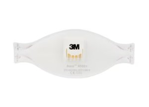 3M Aura filtračná polomaska (respirátor) s ventilom FFP3 (9332+)