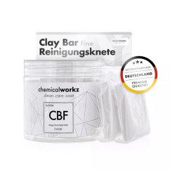 ChemicalWorkz Fine Magic Clay Bar- Kostka claye (2 x 50 g)
