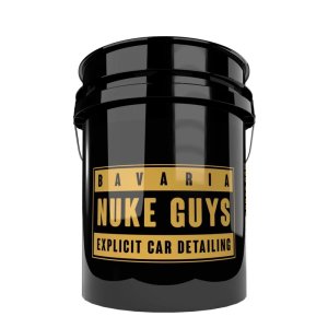 Detailingový kbelík - Nuke Guys Explicit Gold Bucket - 20 l