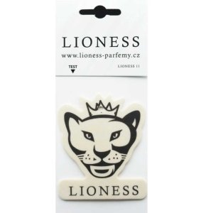 Lioness Paper Inspired by Black Opium (11)