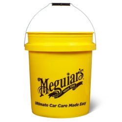 Detailingový mycí kbelík na auto - Meguiar's - 19 l