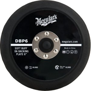 Meguiar's DA Polisher Backing Plate 6" - unášač na DA leštičku 6-palcový (150 mm)