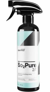 Odstraňovač zápachu CarPro So2Pure 2.0 500 ml