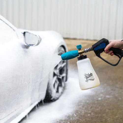 Profesionální napěňovač na vapku Auto Finesse V2 - 1/4" Quick Connector